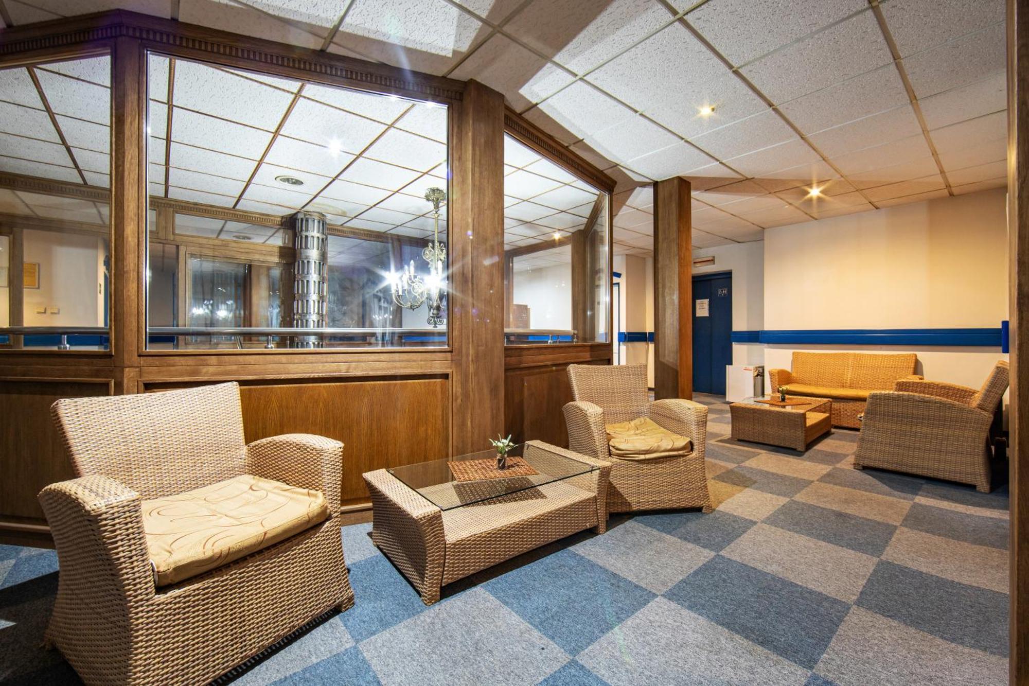 Hotel Armales Stakcin Exterior foto
